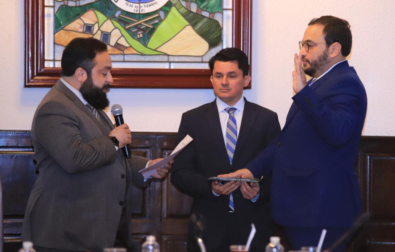 Juramentada Junta Nominadora 